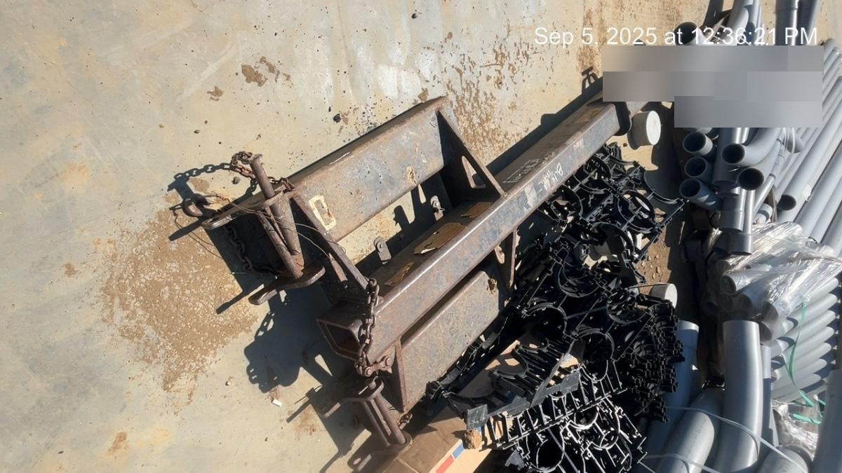 2024 STAR INDUSTRIES M1360B - Star JIB Boom