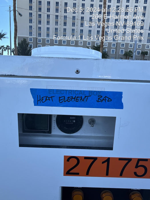 2022 UNITED COOL AIR PACH5N3AS15