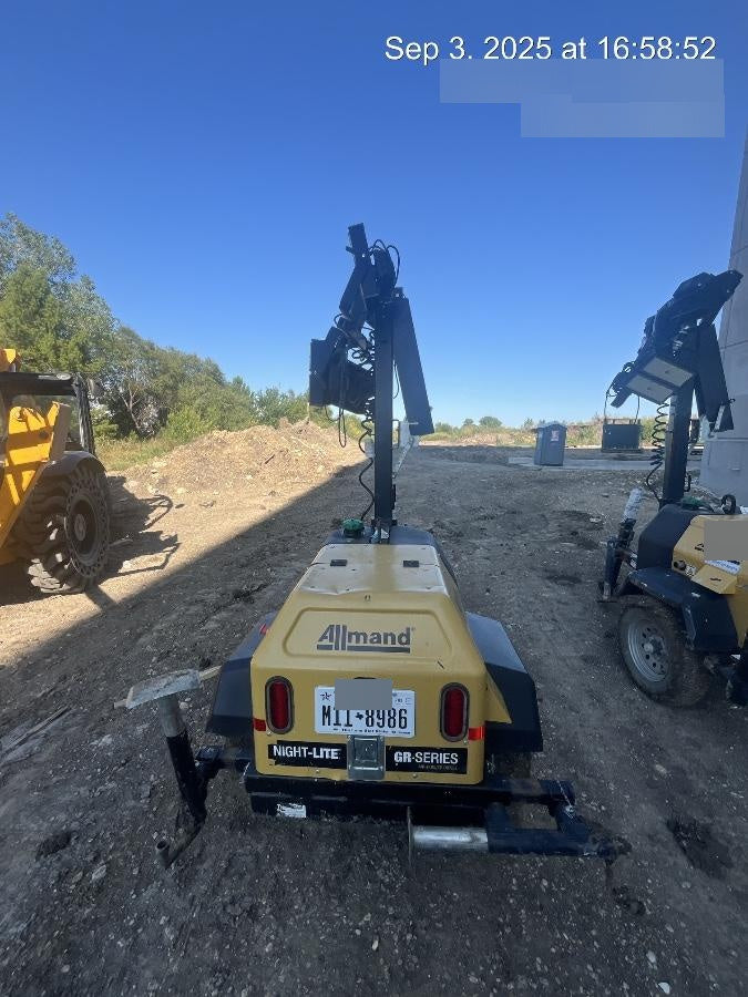 2021 ALLMAND NLV3GR
