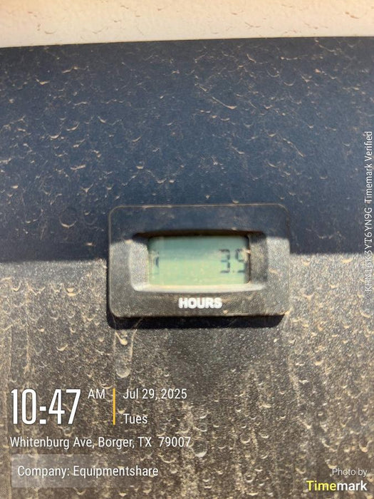 2025 BOBCAT PA1600VPWCU-T4F