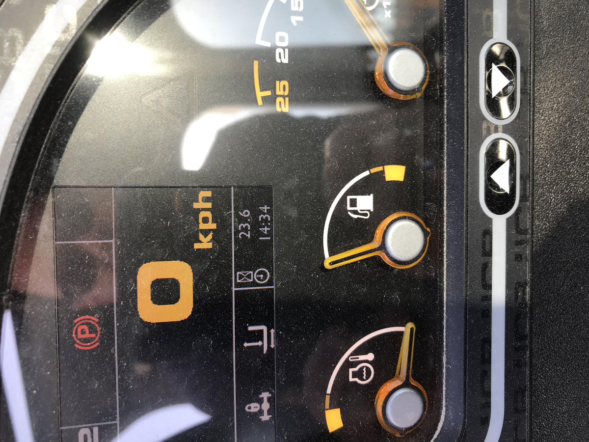 2021 JCB 509-42 74Hp Dsl, Canopy, Sld Tires, LED WL, Bcn, L Hook, EST
