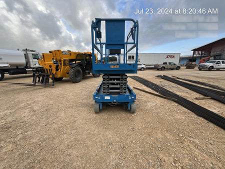 2018 Genie GS-3246 Genie GS-3246 Scissor Lift w/Standard Options