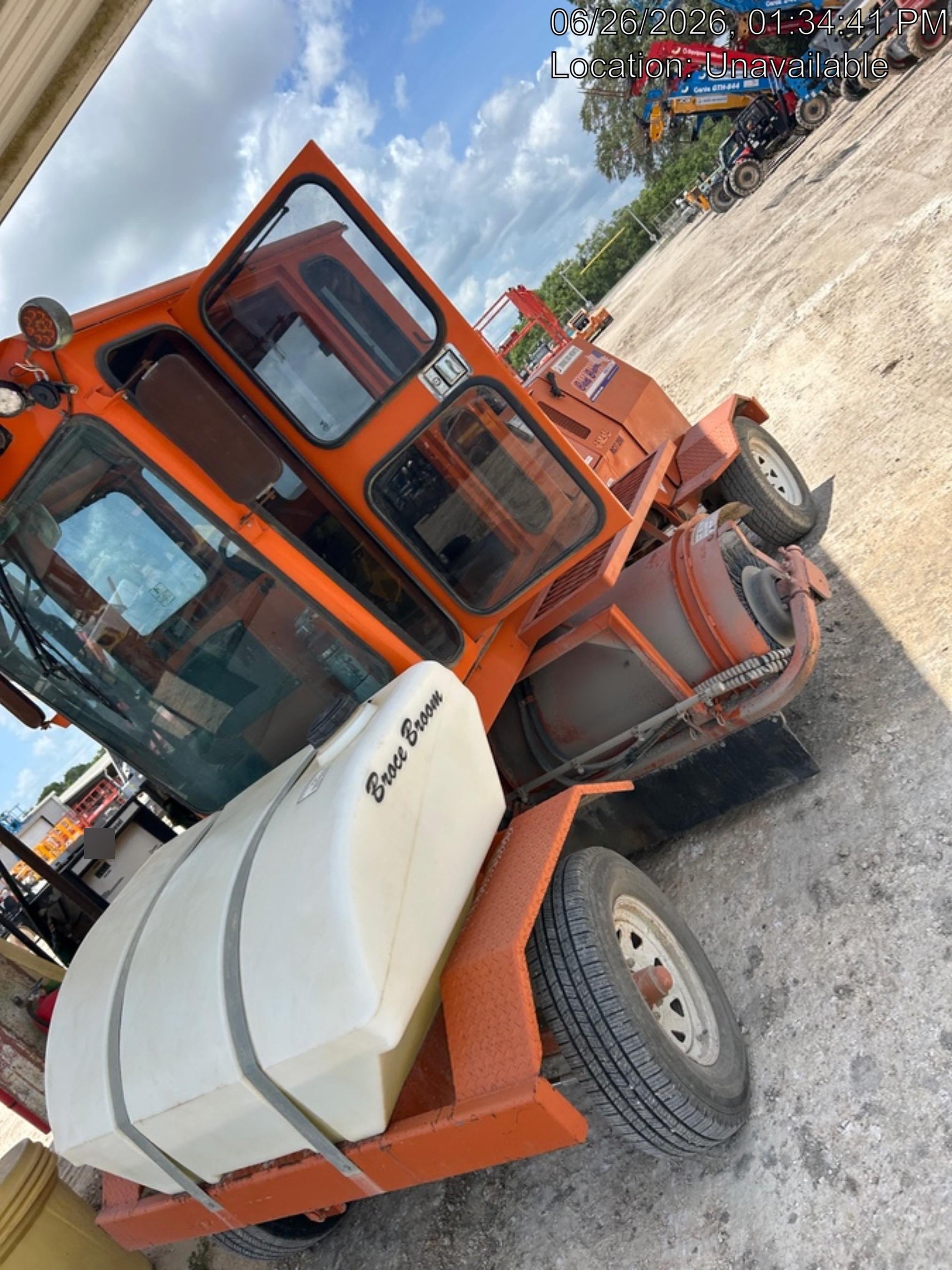 2021 BROCE RCT350