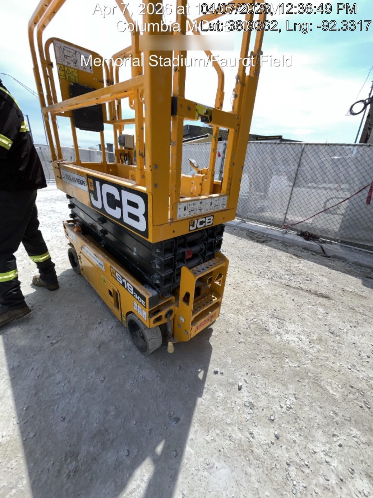 2021 JCB S1930E