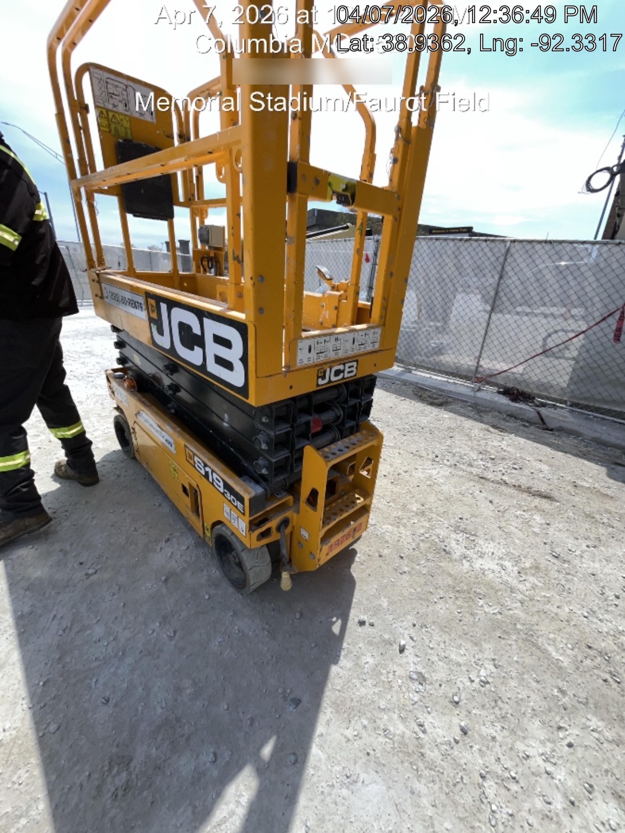 2021 JCB S1930E