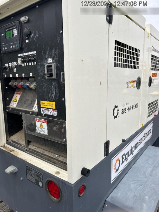 2022 ATLAS COPCO QAS 125