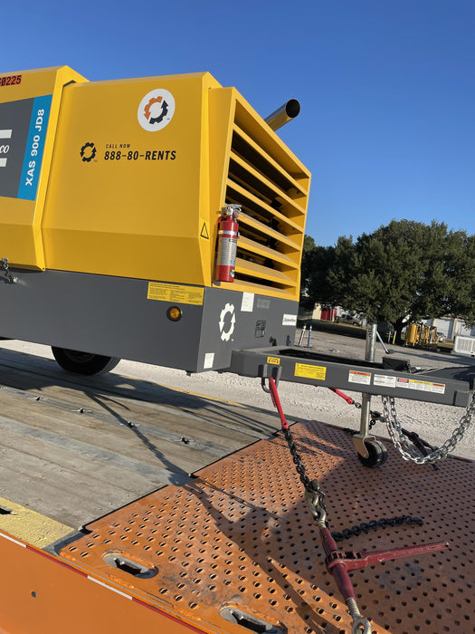 2022 ATLAS COPCO XAS 900