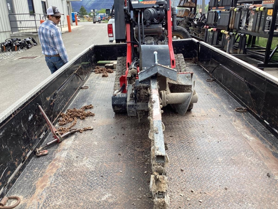 2022 BARRETO E2036RTKH-4MS