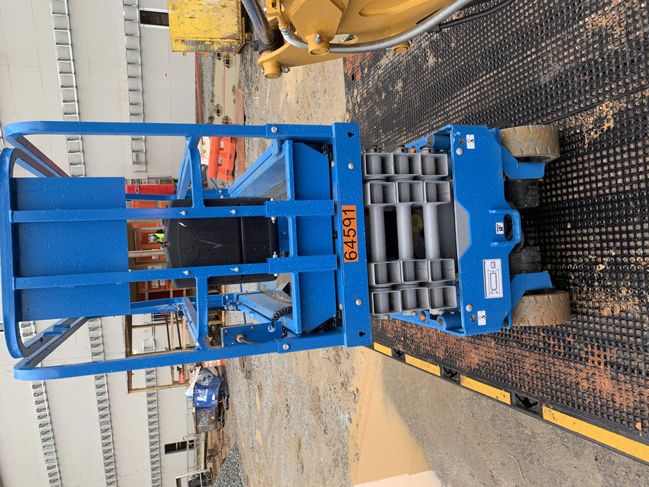 2020 Genie GS-1930 Standard Machine