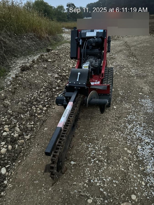 2023 BARRETO E2036RTKH-4MS