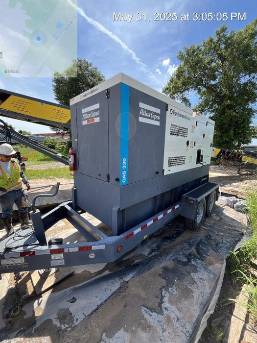 2022 ATLAS COPCO QAS 330