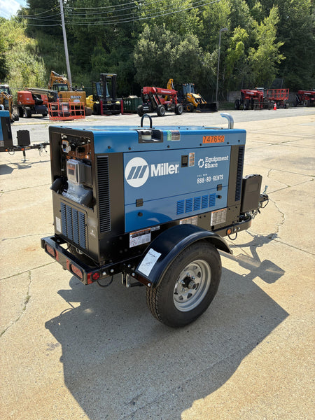 2026 MILLER ELECTRIC BIG BLUE 400