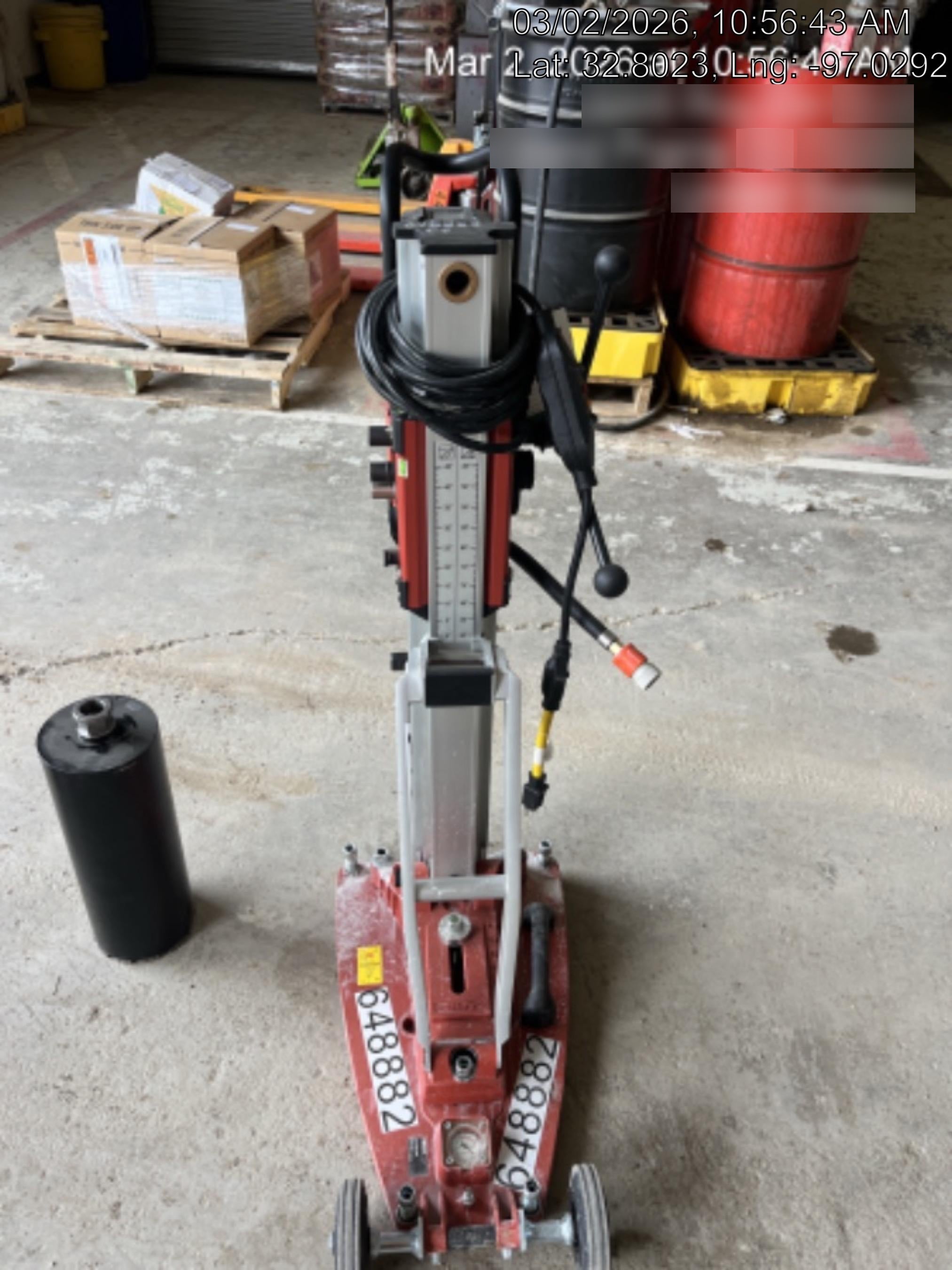 2025 HILTI DD 250
