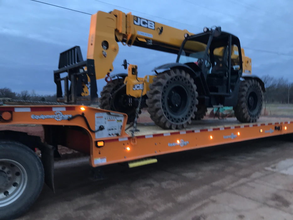 2019 JCB 509-42