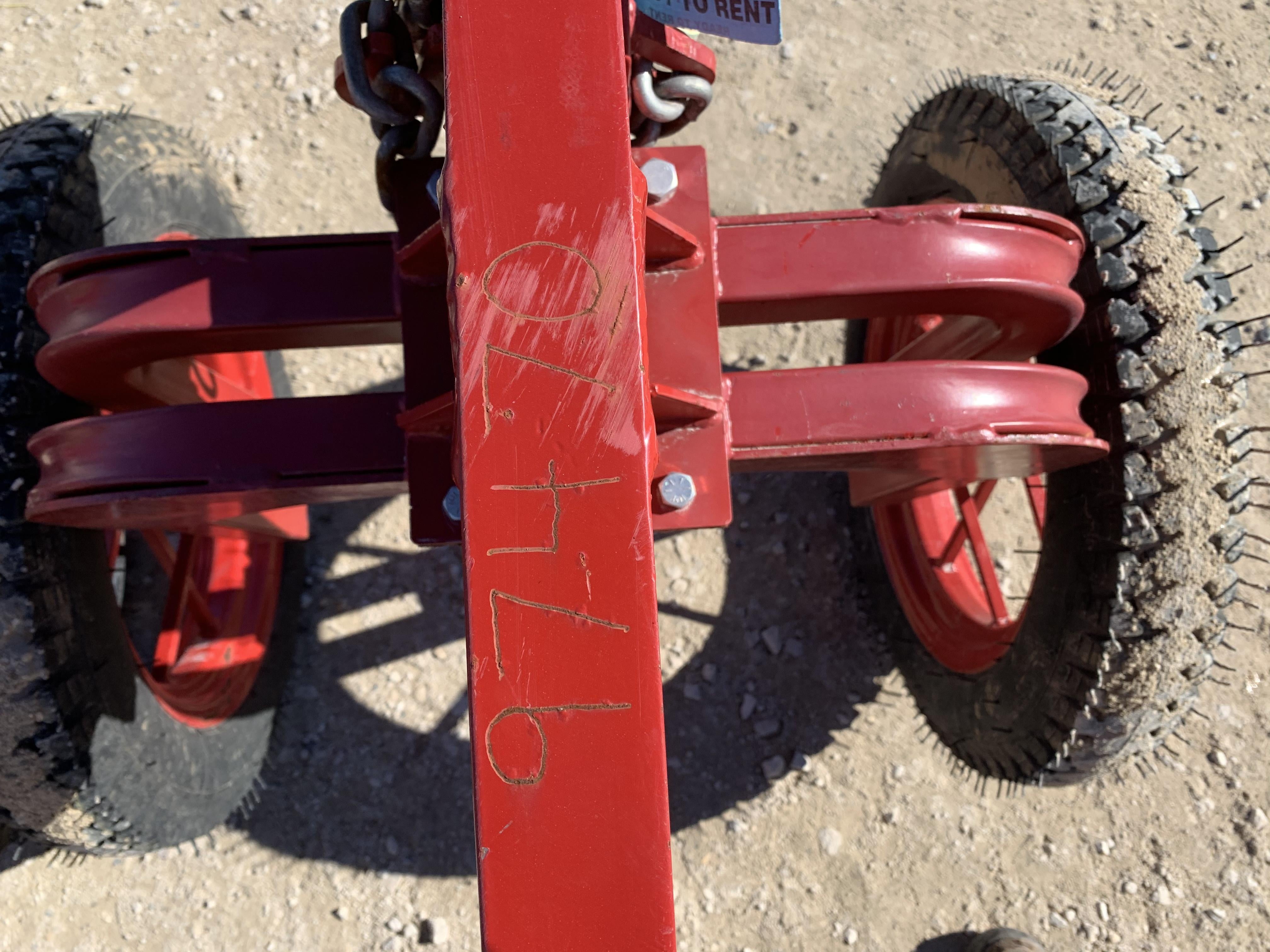 2020 B&B STEEL PRODUCTS 2014