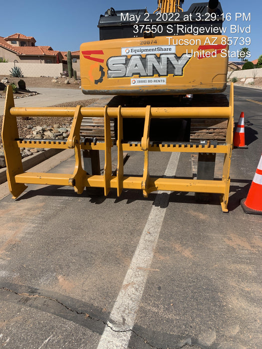 2020 JOHN DEERE 96" Loader Fork Carriage - John Deere