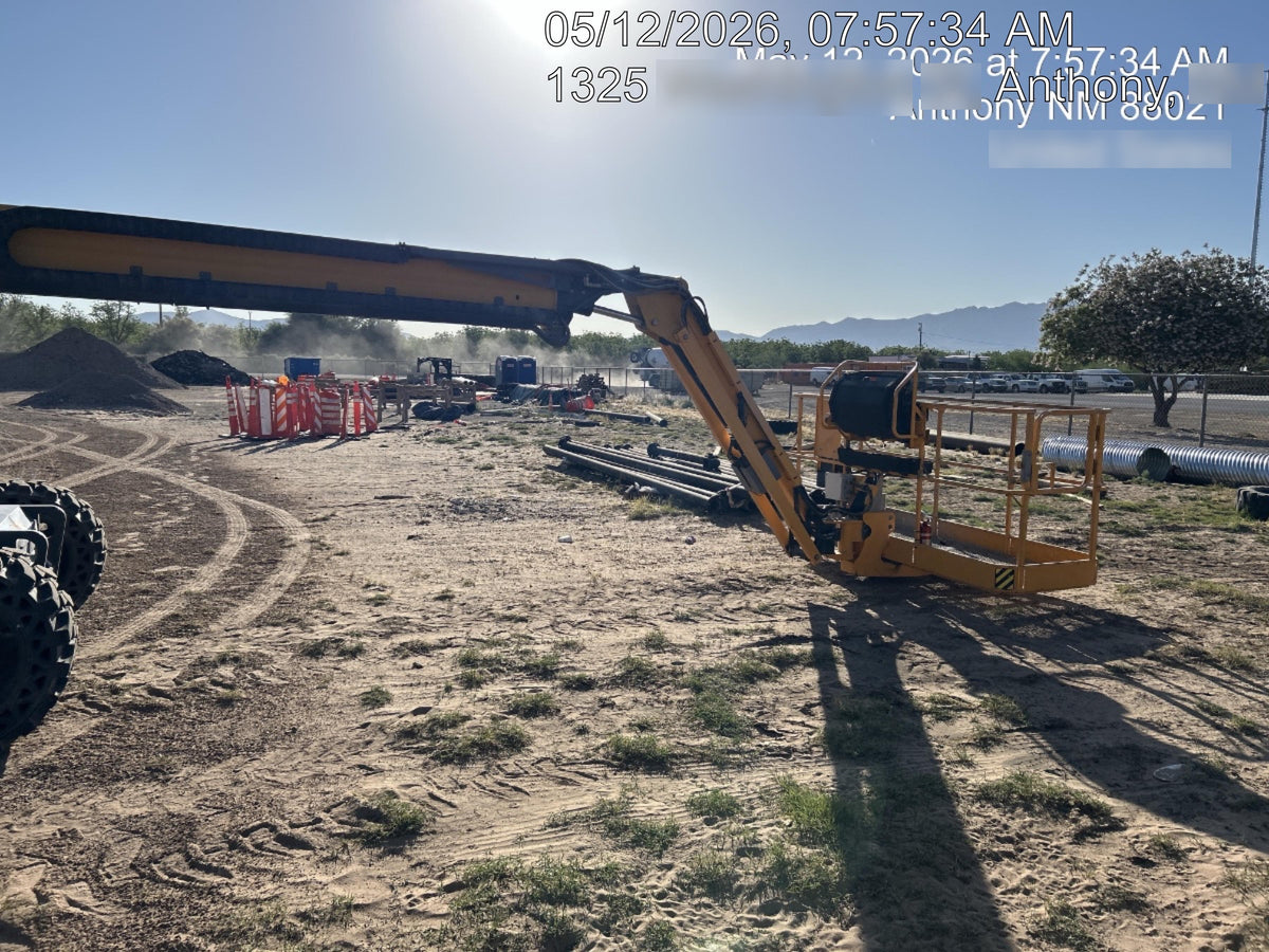 2023 HAULOTTE HT46RTJO