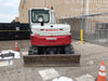2019 Takeuchi TB290 Takeuchi TB290 Cab/Heat/AC w/Rubber Tracks, Auxiliary Hydraulics, Dozer Blade, Manual QC