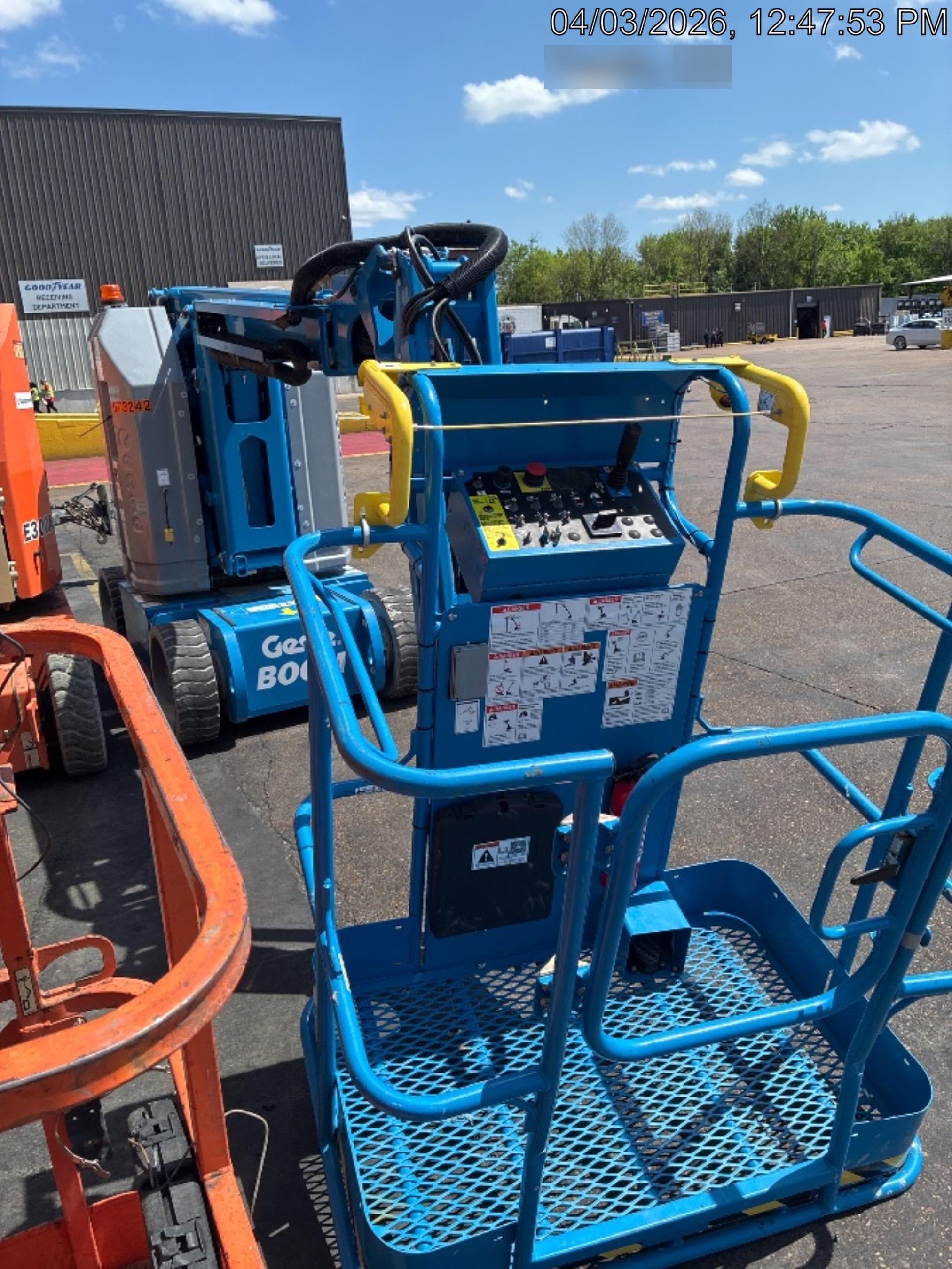 2025 GENIE Z-30/20N RJ