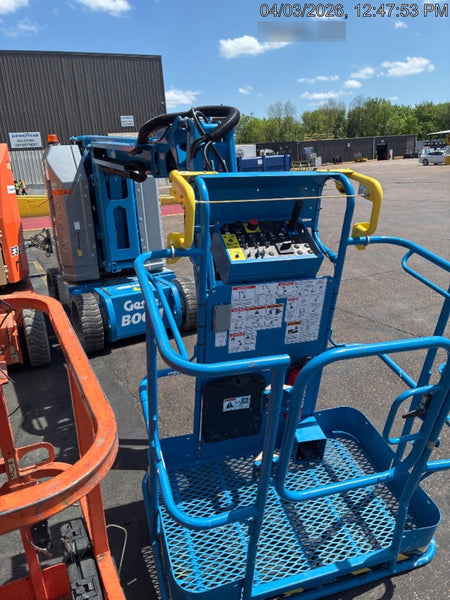 2025 GENIE Z-30/20N RJ
