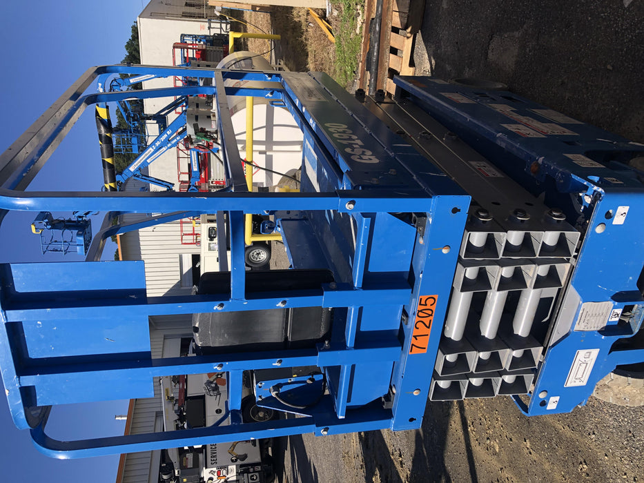 2020 Genie GS-1930 Standard Machine