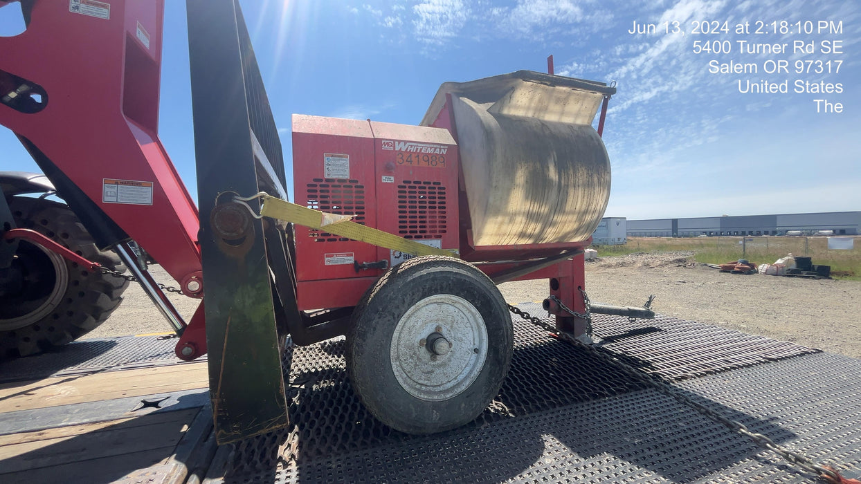 2023 MULTIQUIP WM90PH8