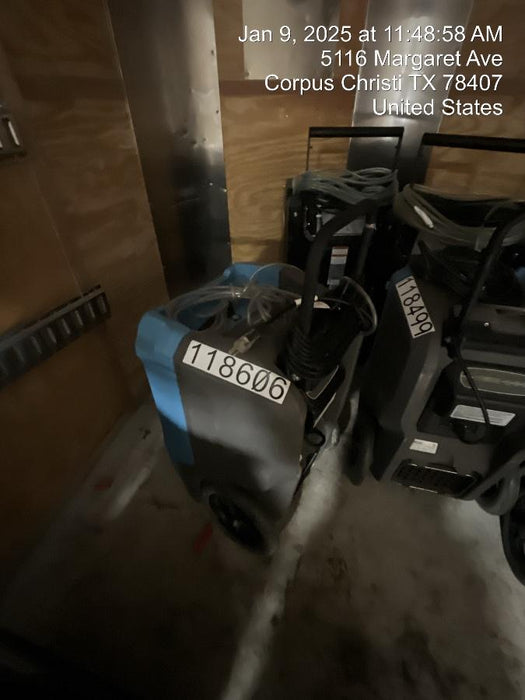 2020 DRI-EAZ LGR6000Li