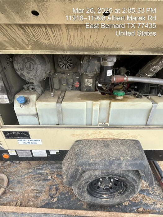 2024 DOOSAN P425/HP375WCU-T4F