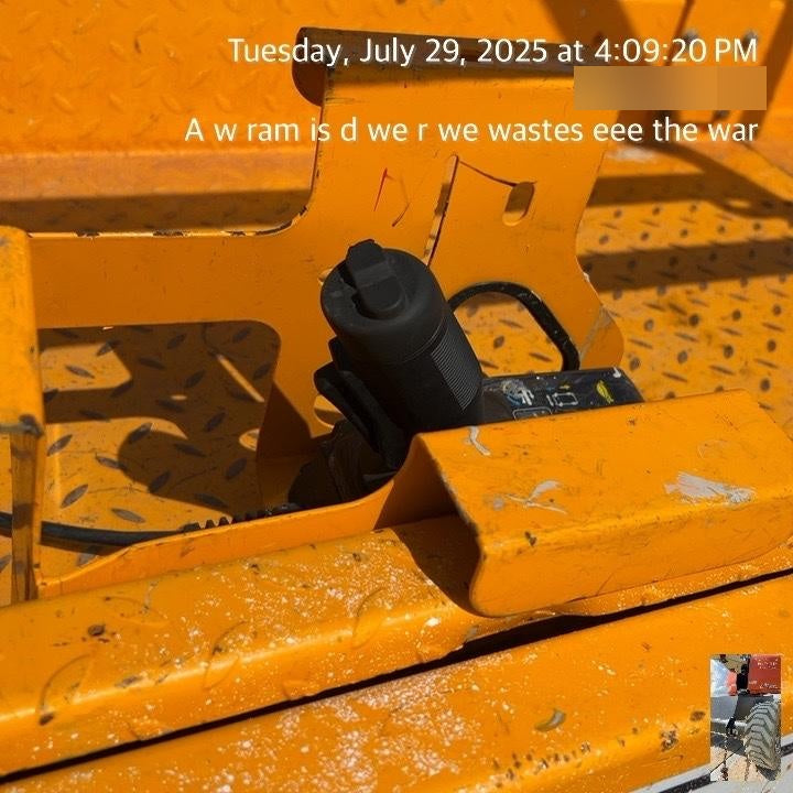2022 JCB S2632E