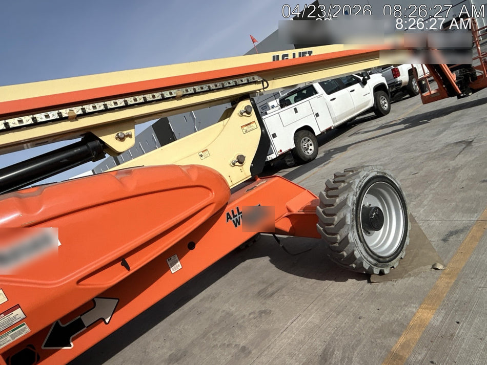 2019 JLG E600JP
