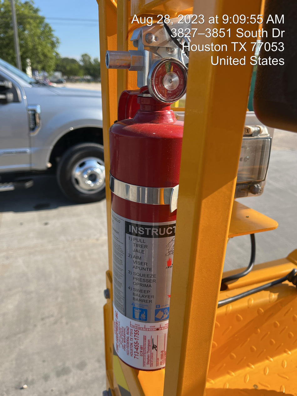 2023 JCB S1930E