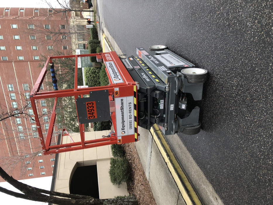 2019 Skyjack SJIII-3219 Standard w/Trojan Batteries