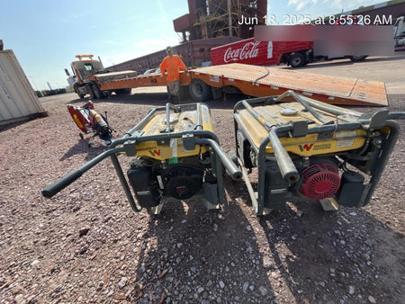 2019 WACKER NEUSON GP6600A