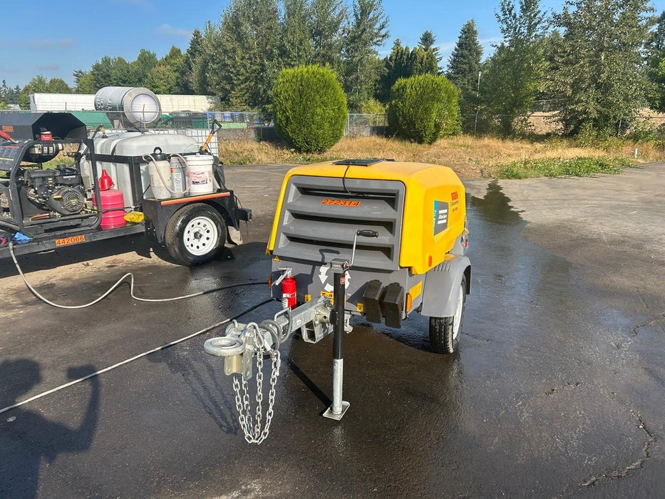 2022 ATLAS COPCO XAS 110