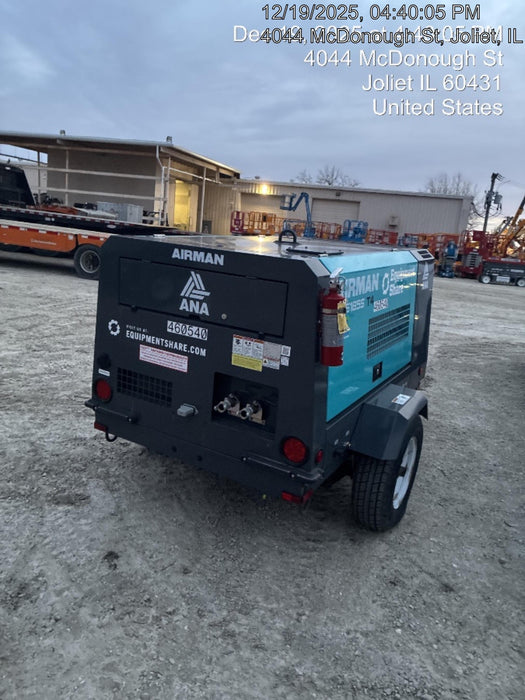 2024 AIRMAN PDS185S CWK