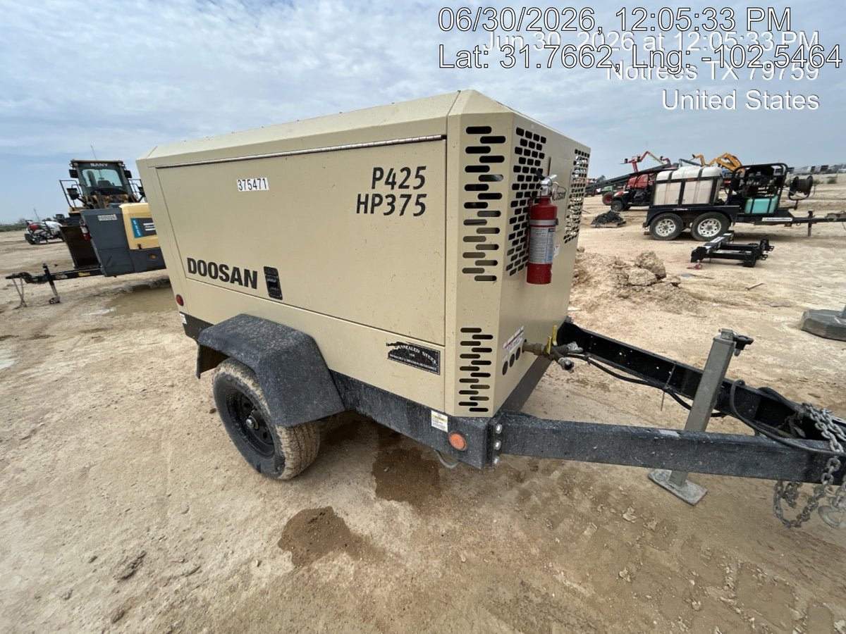 2023 DOOSAN P425/HP375WCU