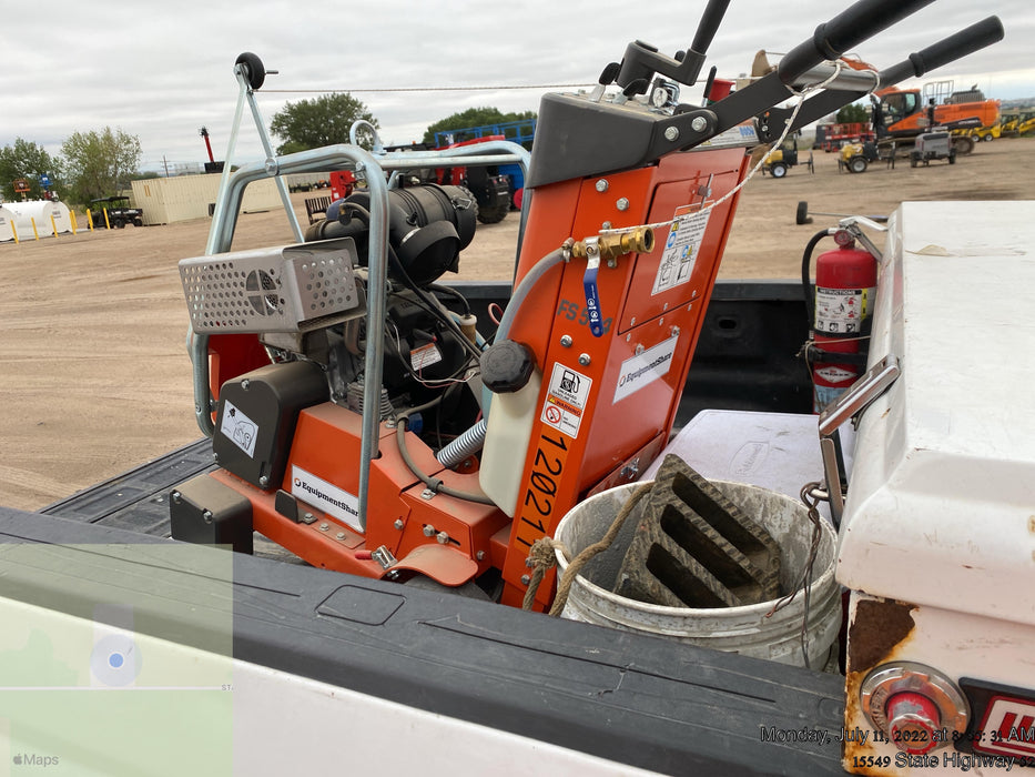 2020 HUSQVARNA FS 524