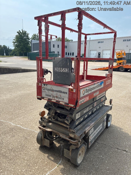 2023 SKYJACK SJ3219