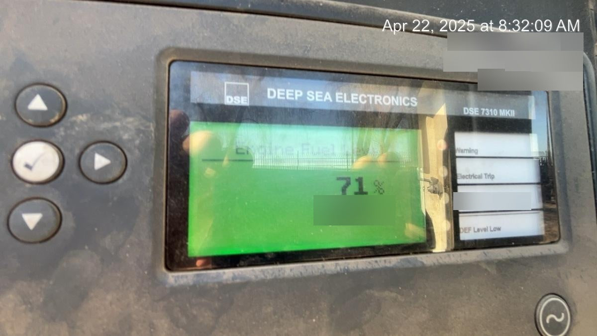 2022 ATLAS COPCO QAS 70