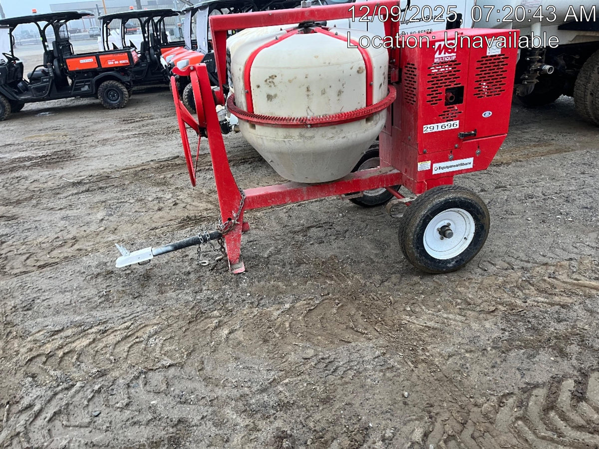 2023 MULTIQUIP MC12PH