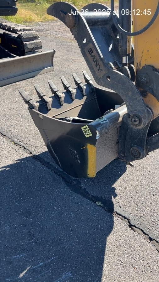 2025 TAG MANUFACTURING 36" Bucket - Mini Excavator TAG