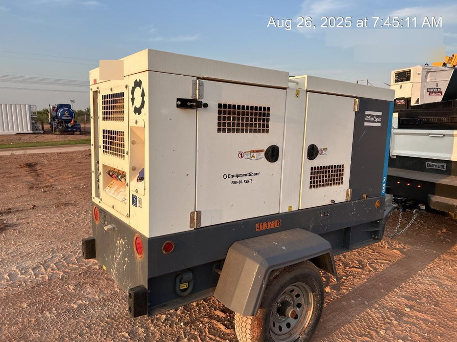 2024 ATLAS COPCO QAS 70