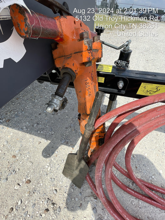 2021 MICHIGAN PNEUMATIC MP-TPB90-118