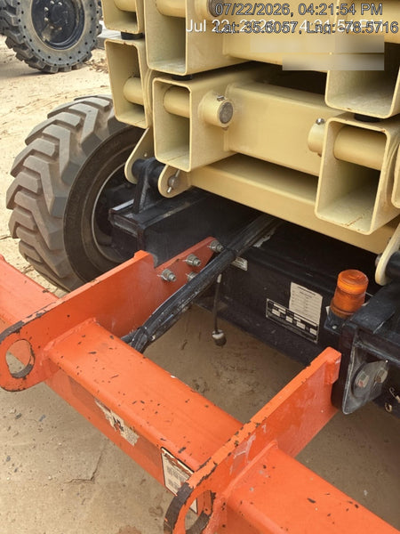 2019 JLG 430LRT