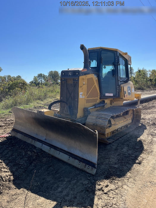 2020 JOHN DEERE 550K