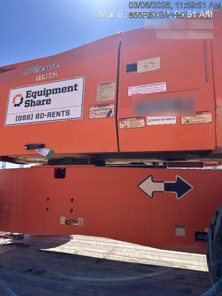 2021 JLG 800AJ