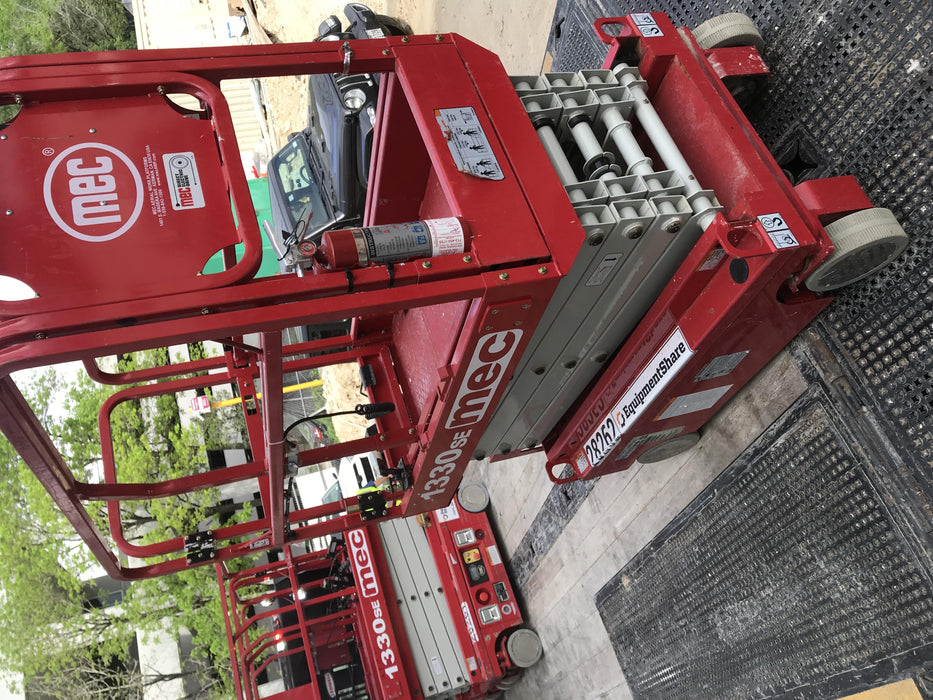 2019 MEC 1330SE Standard Options