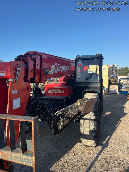 2021 MANITOU MTA10055