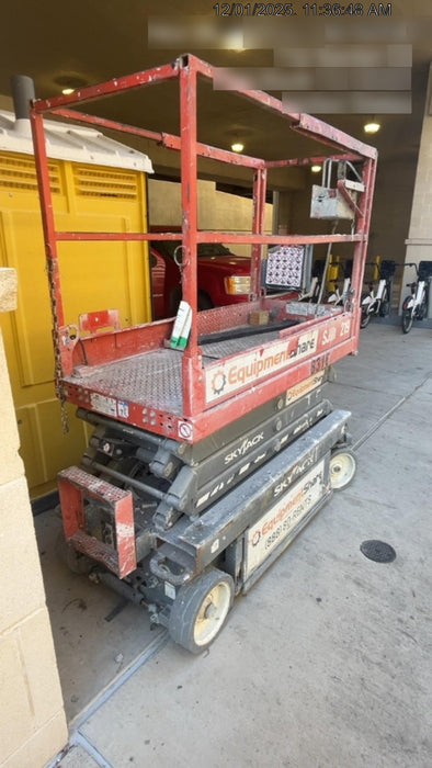 2018 SKYJACK SJIII-3219