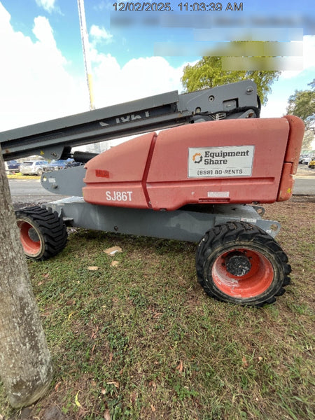 2019 SKYJACK SJ86T